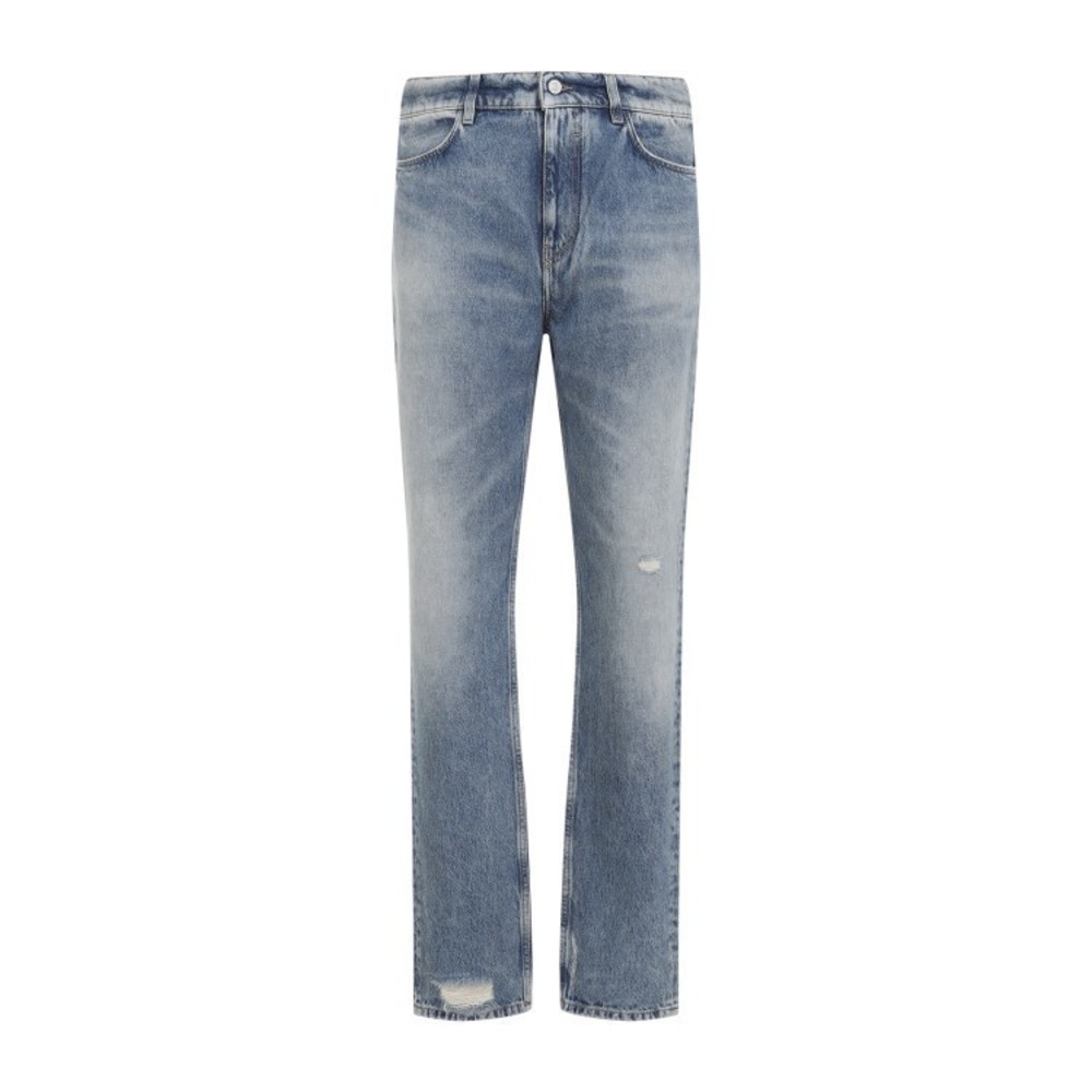 Givenchy Blue Cotton Jeans - NWT